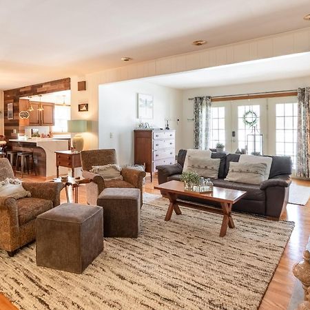 Quaint Elkton Home Near Shenandoah National Park! Eksteriør billede