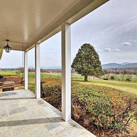 Quaint Elkton Home Near Shenandoah National Park! Eksteriør billede