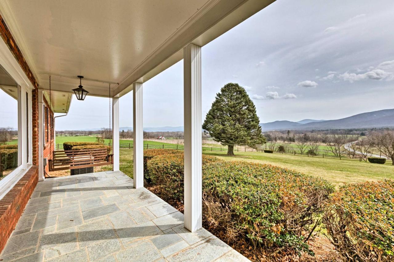 Quaint Elkton Home Near Shenandoah National Park! Eksteriør billede