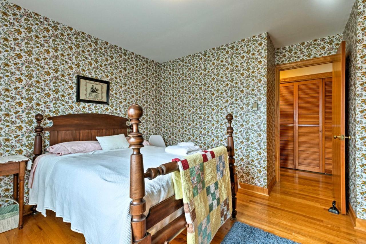 Quaint Elkton Home Near Shenandoah National Park! Eksteriør billede