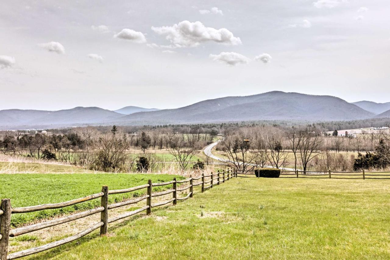 Quaint Elkton Home Near Shenandoah National Park! Eksteriør billede