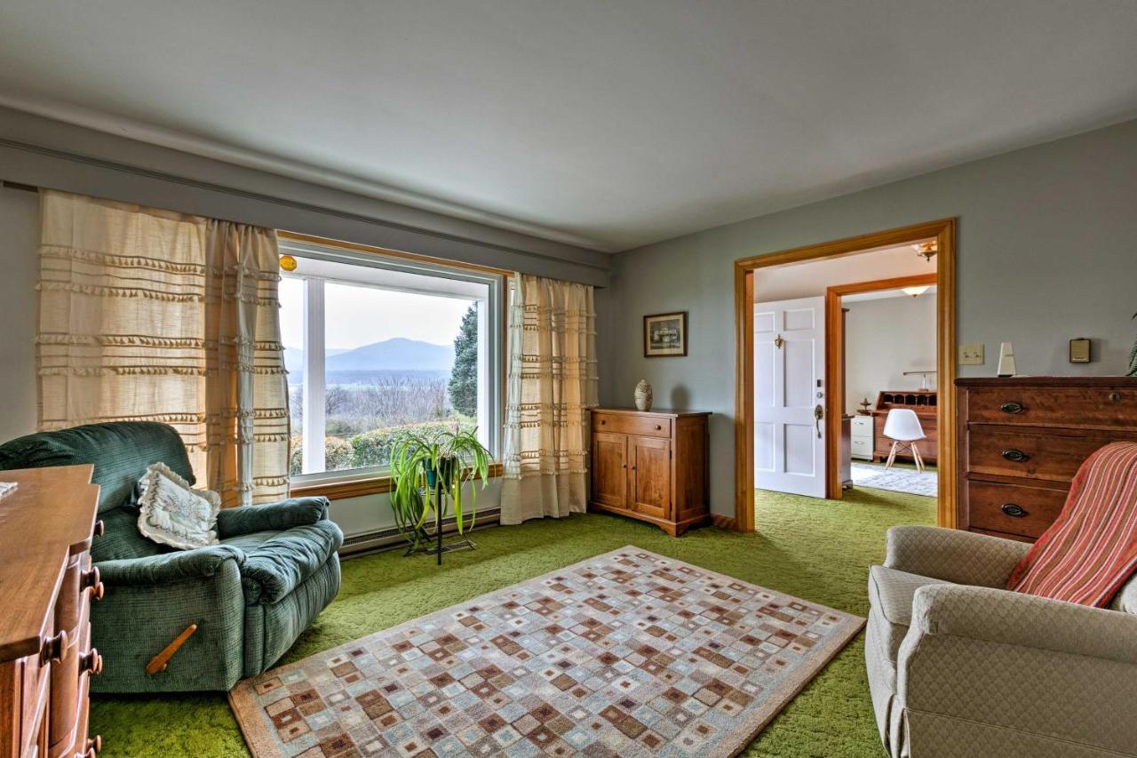 Quaint Elkton Home Near Shenandoah National Park! Eksteriør billede