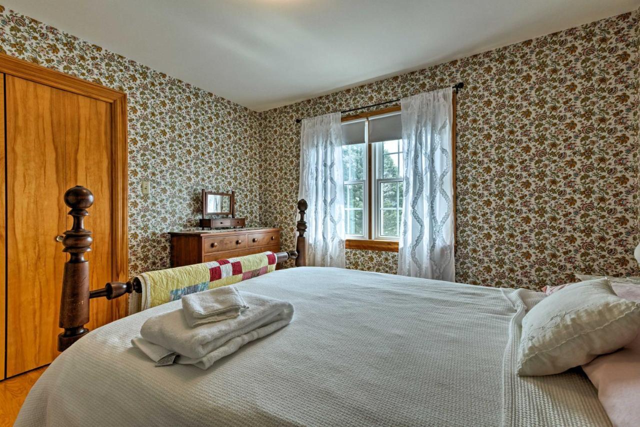 Quaint Elkton Home Near Shenandoah National Park! Eksteriør billede