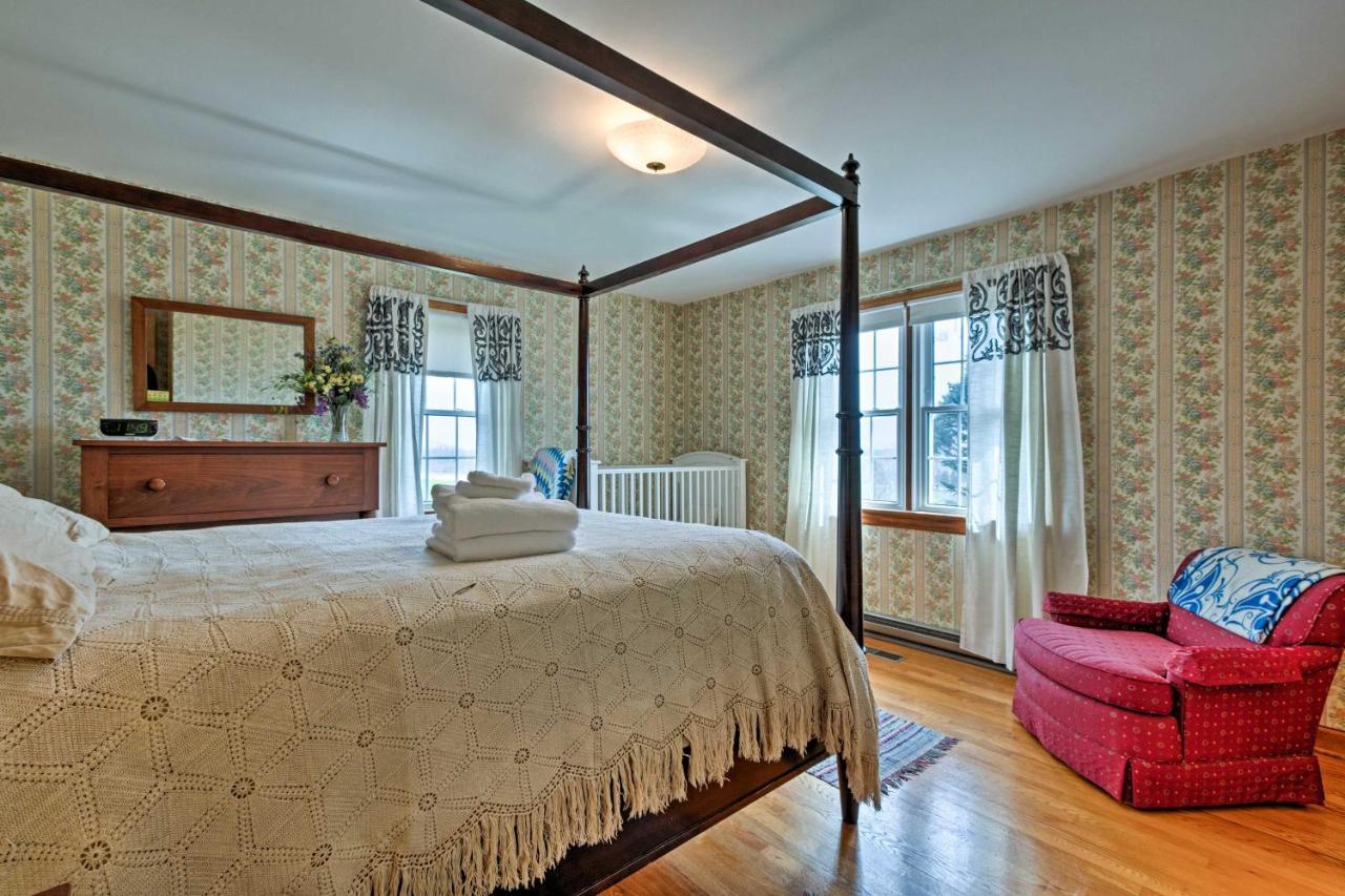 Quaint Elkton Home Near Shenandoah National Park! Eksteriør billede