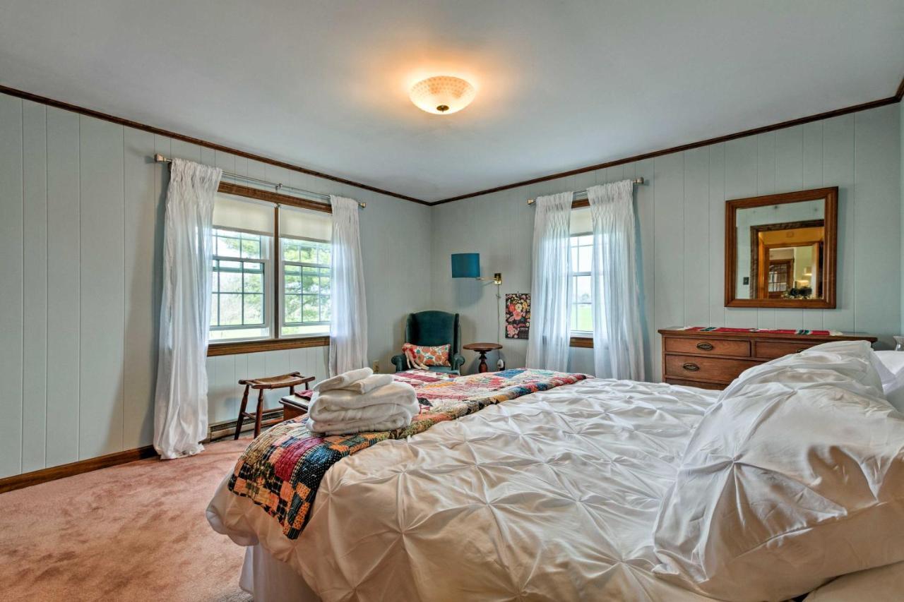 Quaint Elkton Home Near Shenandoah National Park! Eksteriør billede