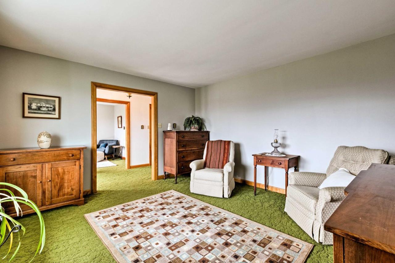 Quaint Elkton Home Near Shenandoah National Park! Eksteriør billede